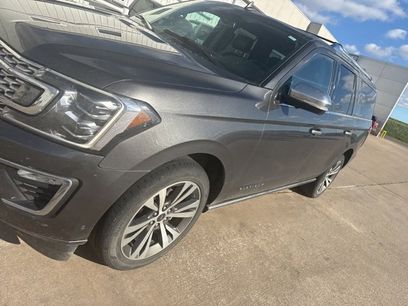Used 2021 Ford Expedition Max Platinum