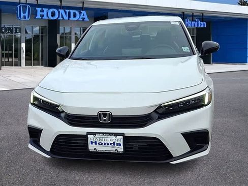 Certified 2023 Honda Civic Sport image 3