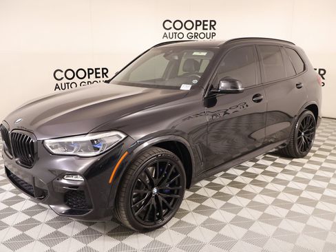 Used 2020 BMW X5 xDrive40i w/ M Sport Package AWD/4WD image 11