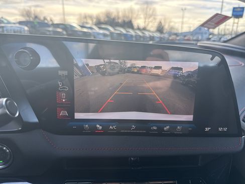 New 2026 Chevrolet Corvette 2LT w/ Z51 Performance Package image 26