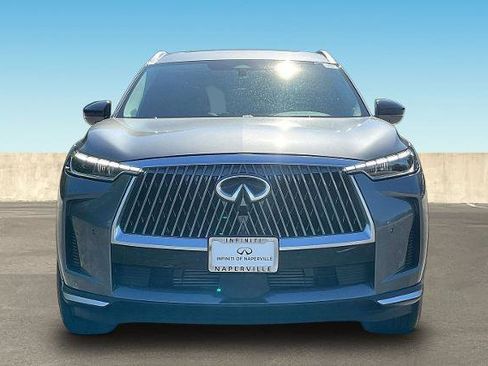 Certified 2026 INFINITI QX60 Luxe w/ Cargo Package AWD/4WD image 2