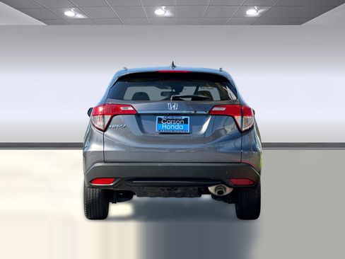 Used 2022 Honda HR-V EX image 9
