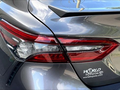 Certified 2023 Toyota Camry XSE w/ Navigation Package FWD image 29