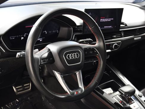 Used 2023 Audi S5 Premium Plus w/ Premium Plus Package AWD/4WD image 13