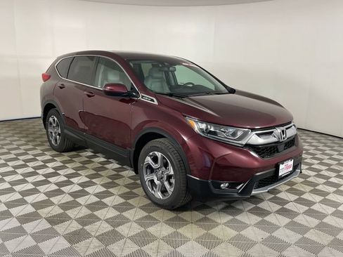 Used 2019 Honda CR-V EX-L image 24