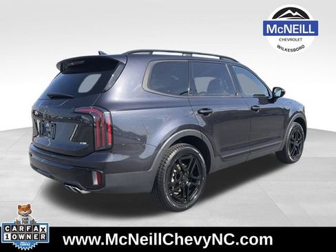 Used 2025 Kia Telluride SX Prestige X-Line AWD/4WD image 8