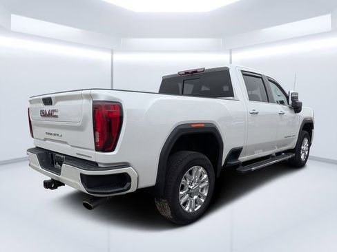 Used 2022 GMC Sierra 2500 Denali image 3