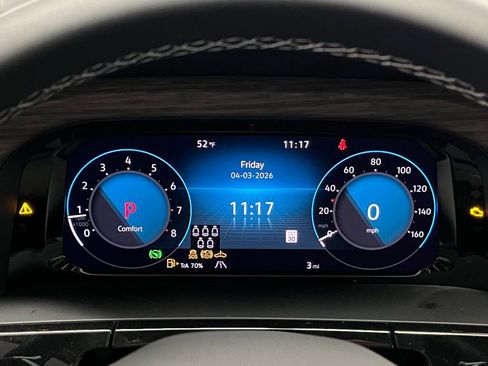 New 2026 Volkswagen Atlas SEL AWD/4WD image 27