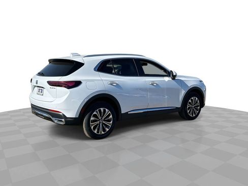 New 2026 Buick Envision Preferred image 8