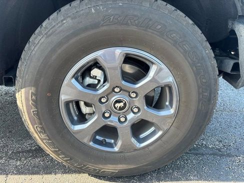 Certified 2024 Ford Bronco Big Bend AWD/4WD image 17