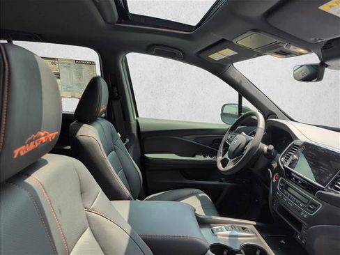 New 2026 Honda Ridgeline TrailSport image 23