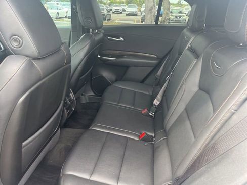 Certified 2022 Cadillac XT4 Sport w/ Enhanced Visibility Package image 16