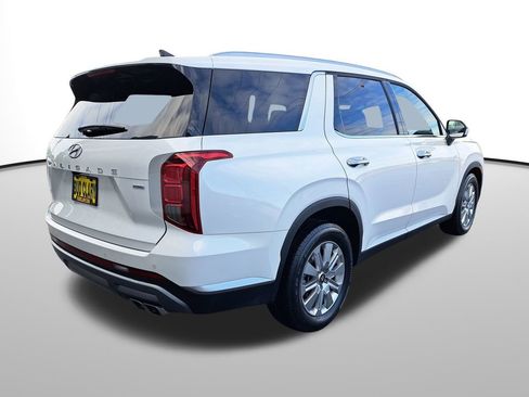 New 2025 Hyundai Palisade SEL image 6