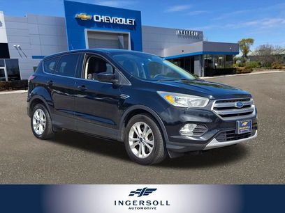 Used 2017 Ford Escape SE
