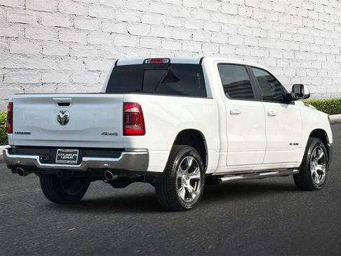 Used 2023 RAM 1500 Laramie image 4