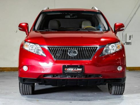 Used 2012 Lexus RX 350 FWD w/ Premium Pkg image 6