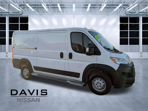 Used 2023 RAM ProMaster 2500 image 1