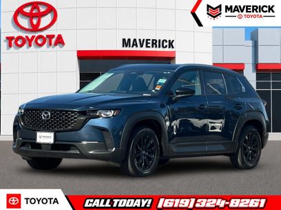 Used 2025 MAZDA CX-50 AWD 2.5 S w/ Preferred Package