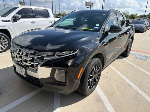 Used 2024 Hyundai Santa Cruz SEL w/ Activity Package FWD image 1