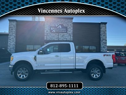 Used 2017 Ford F350 Lariat w/ Chrome Package
