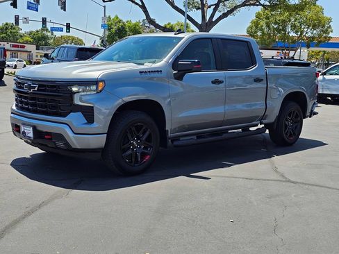 New 2026 Chevrolet Silverado 1500 RST w/ Redline Edition RWD image 3