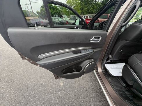 Used 2018 Dodge Durango Citadel AWD/4WD image 14