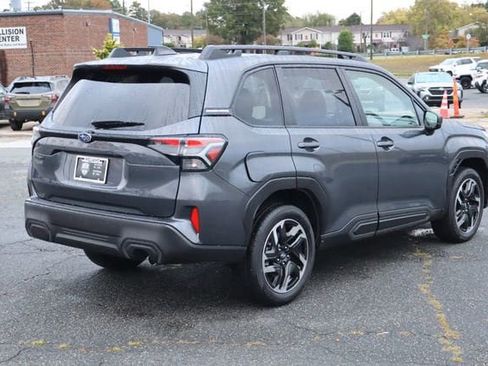 Certified 2025 Subaru Forester Limited w/ Popular Package #1 image 8