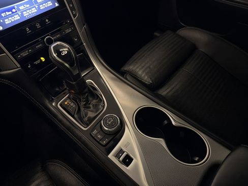 Used 2018 INFINITI Q50 Sport RWD image 16