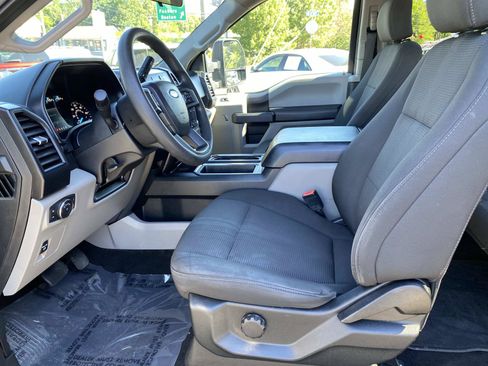 Used 2018 Ford F150 XL w/ Equipment Group 101A Mid AWD/4WD image 13