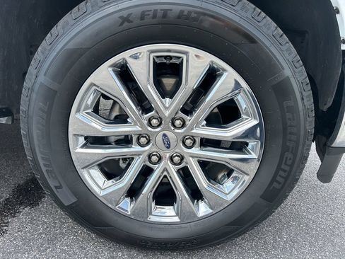 Used 2025 Ford F150 Lariat w/ Equipment Group 501A Mid AWD/4WD image 31