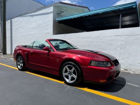 Used 2003 Ford Mustang Cobra image 6