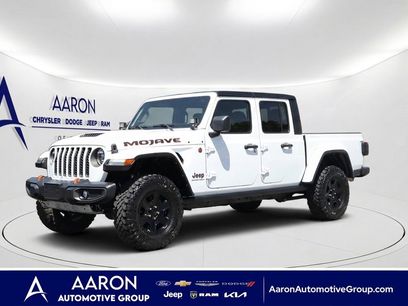 Used 2023 Jeep Gladiator Mojave w/ LED Lighting Group