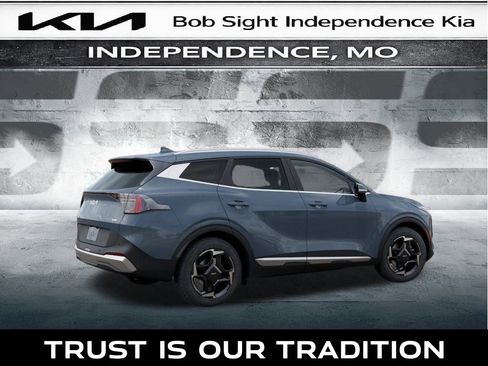 New 2026 Kia Sportage AWD Hybrid image 6