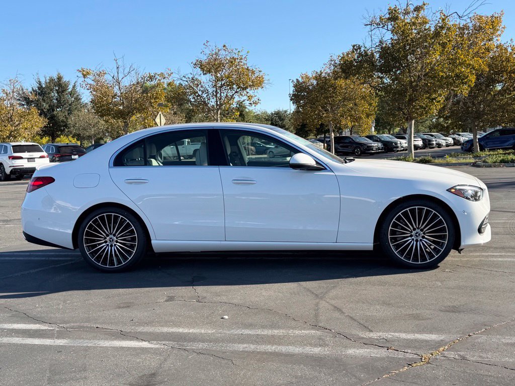 New 2026 Mercedes-Benz C 300 4MATIC Sedan image 6