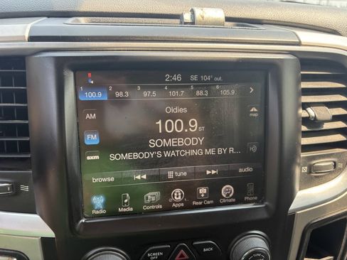 Used 2016 RAM 1500 Big Horn AWD/4WD image 33