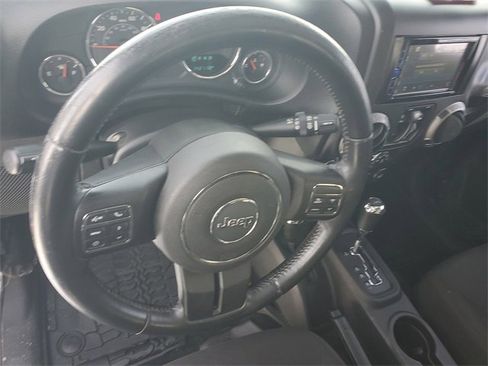 Used 2015 Jeep Wrangler Unlimited Sport w/ Quick Order Package 24S image 12