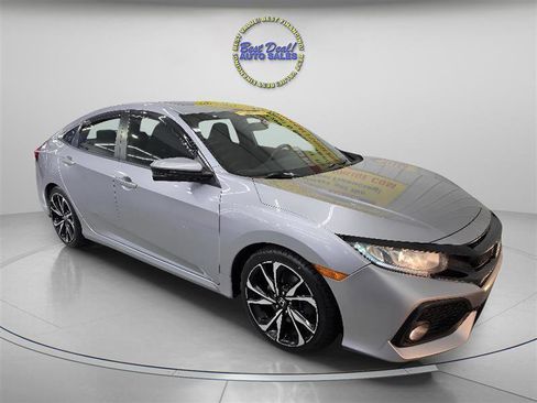 Used 2017 Honda Civic Si image 7