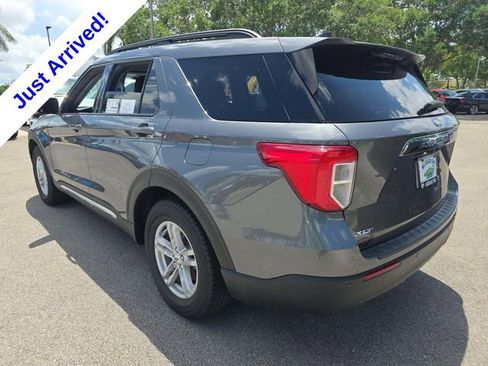 Used 2023 Ford Explorer XLT RWD image 2