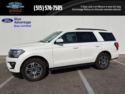 Certified 2020 Ford Expedition XLT