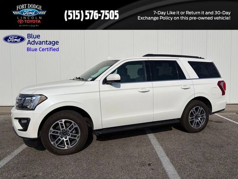 Certified 2020 Ford Expedition XLT AWD/4WD image 1