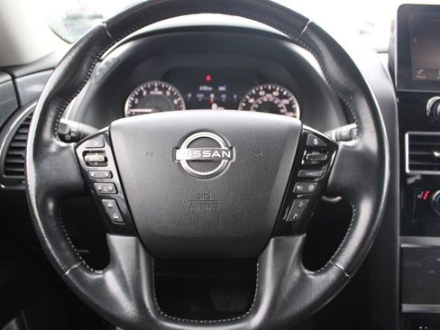 Used 2021 Nissan Armada SV image 27