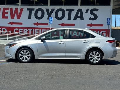 Used 2024 Toyota Corolla LE