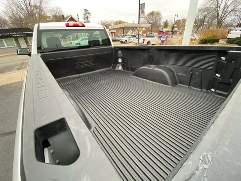 Used 2024 Chevrolet Silverado 1500 W/T w/ WT Fleet Convenience Package RWD image 6