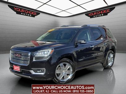 Used 2014 GMC Acadia Denali