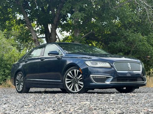 Used 2017 Lincoln MKZ Select w/ Select Plus Package AWD/4WD image 1
