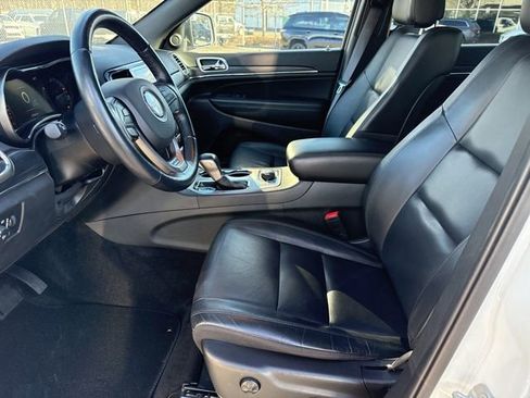 Used 2022 Jeep Grand Cherokee Limited w/ Tech Group image 22