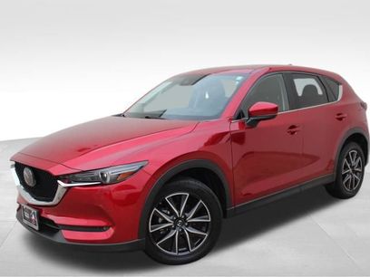 Used 2018 MAZDA CX-5 Grand Touring