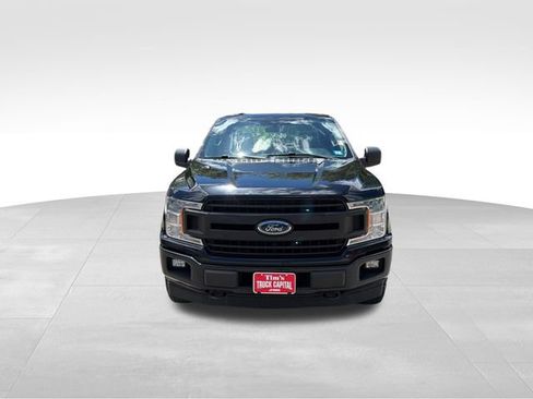 Used 2018 Ford F150 XL w/ Equipment Group 101A Mid AWD/4WD image 8