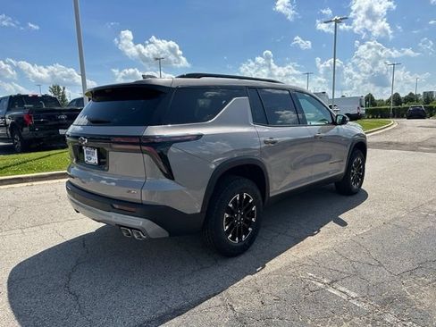 Used 2026 Chevrolet Traverse Z71 w/ Driver Confidence Package AWD/4WD image 4