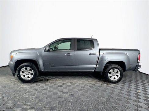 Used 2018 GMC Canyon SLE w/ SLE Convenience Package image 3